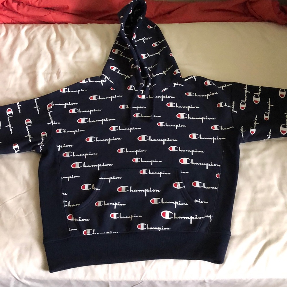 Women’s Champion Hoodie